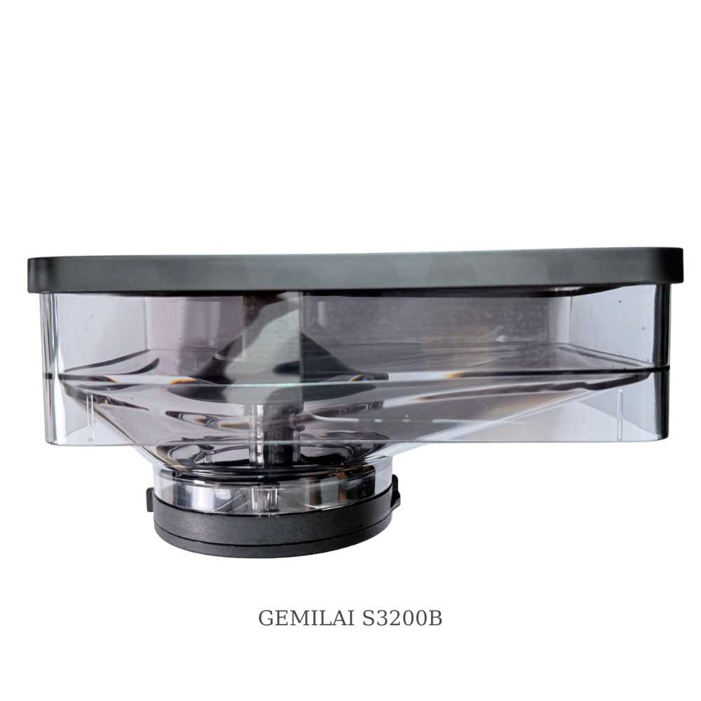 Khay & bình chứa nước máy pha cà phê Gemilai - Ảnh 13