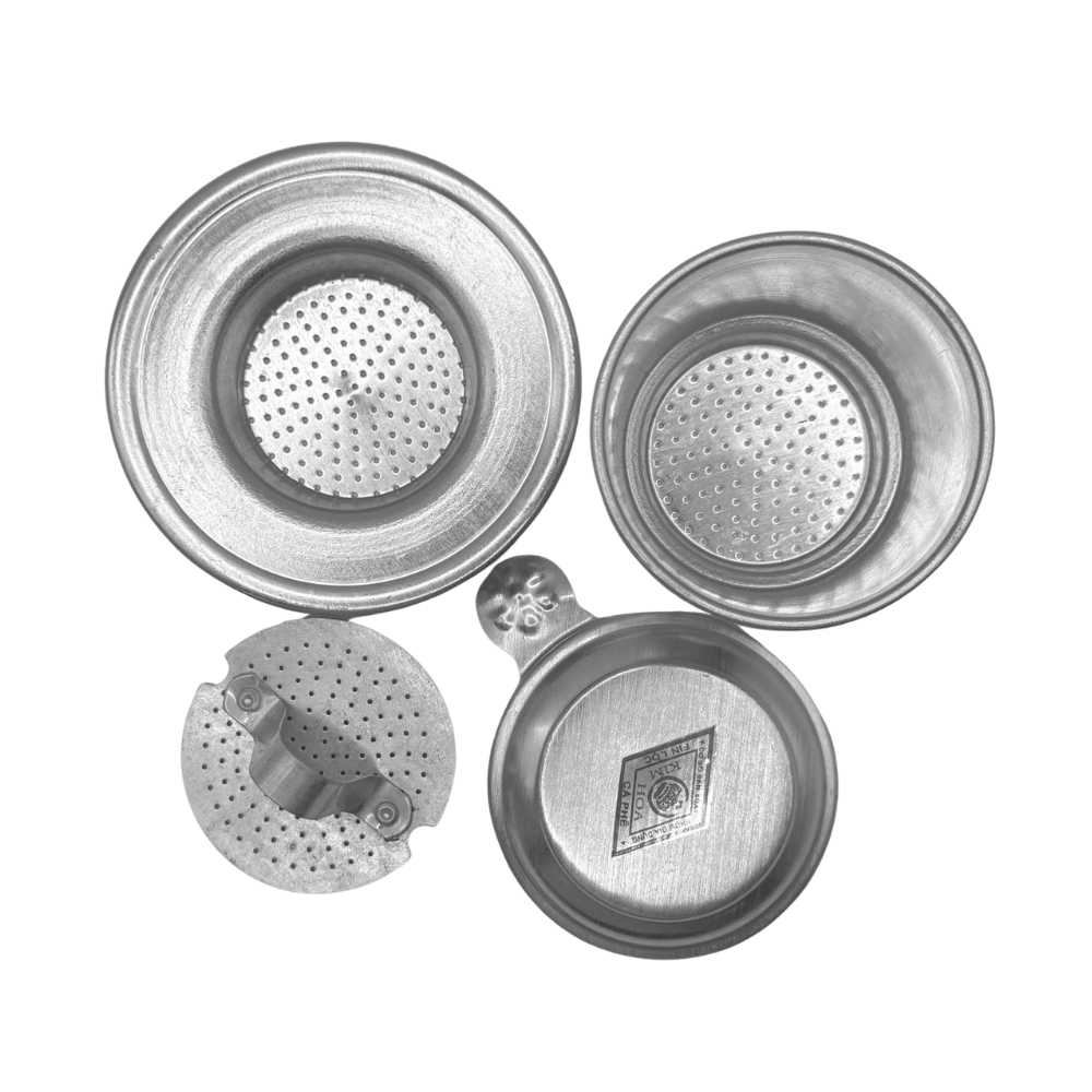 Phin cafe nhôm loại nhỏ - Ảnh 5