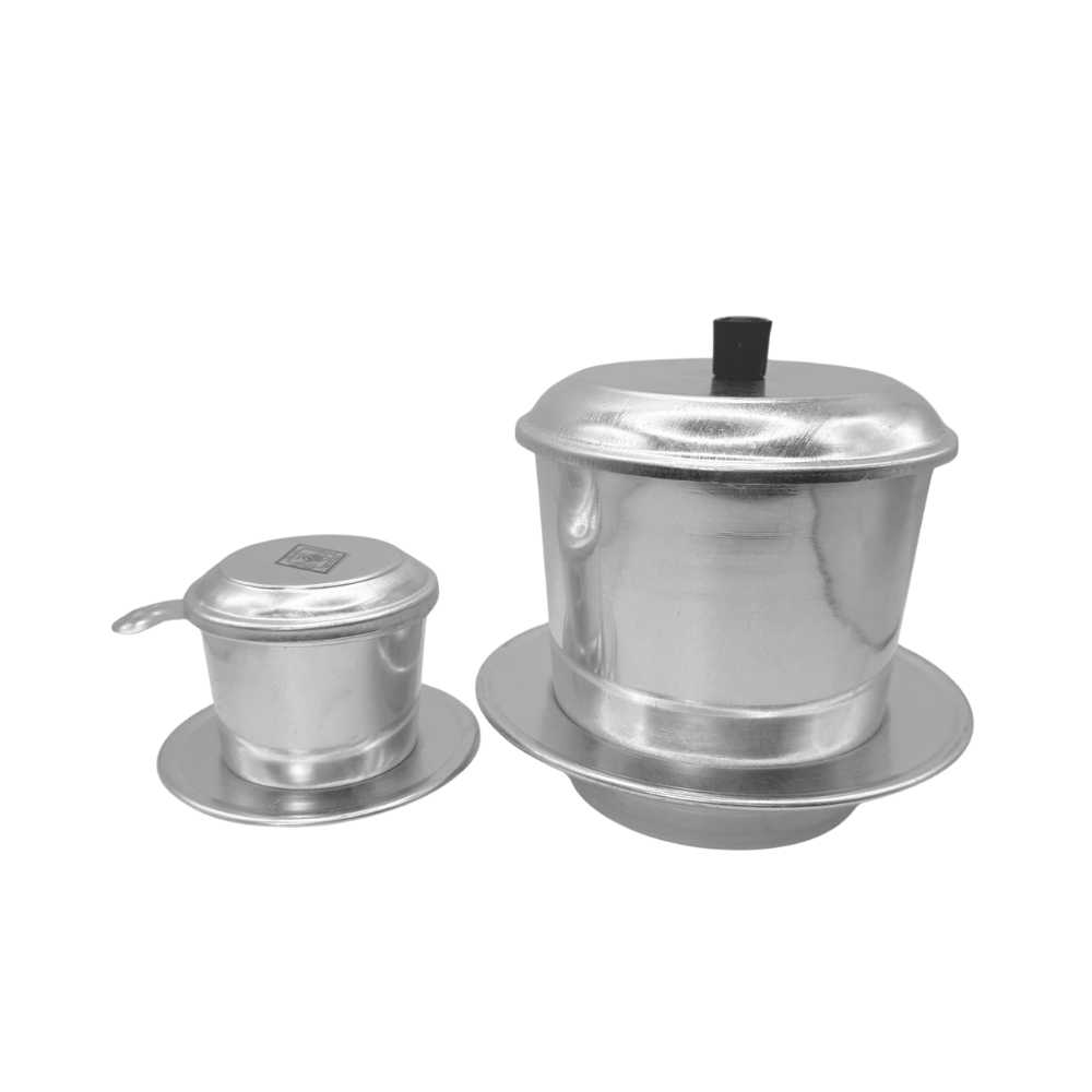 Phin cafe nhôm loại nhỏ - Ảnh 3