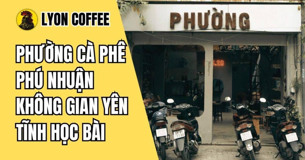 Phường cà phê