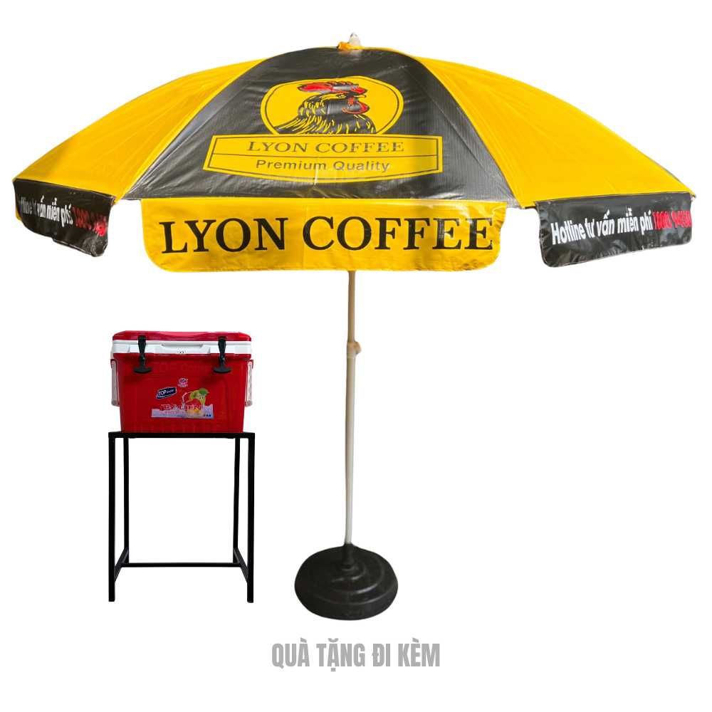 Combo xe cà phê 39 triệu – Phù hợp quán nhỏ, kiosk take-away - Ảnh 14