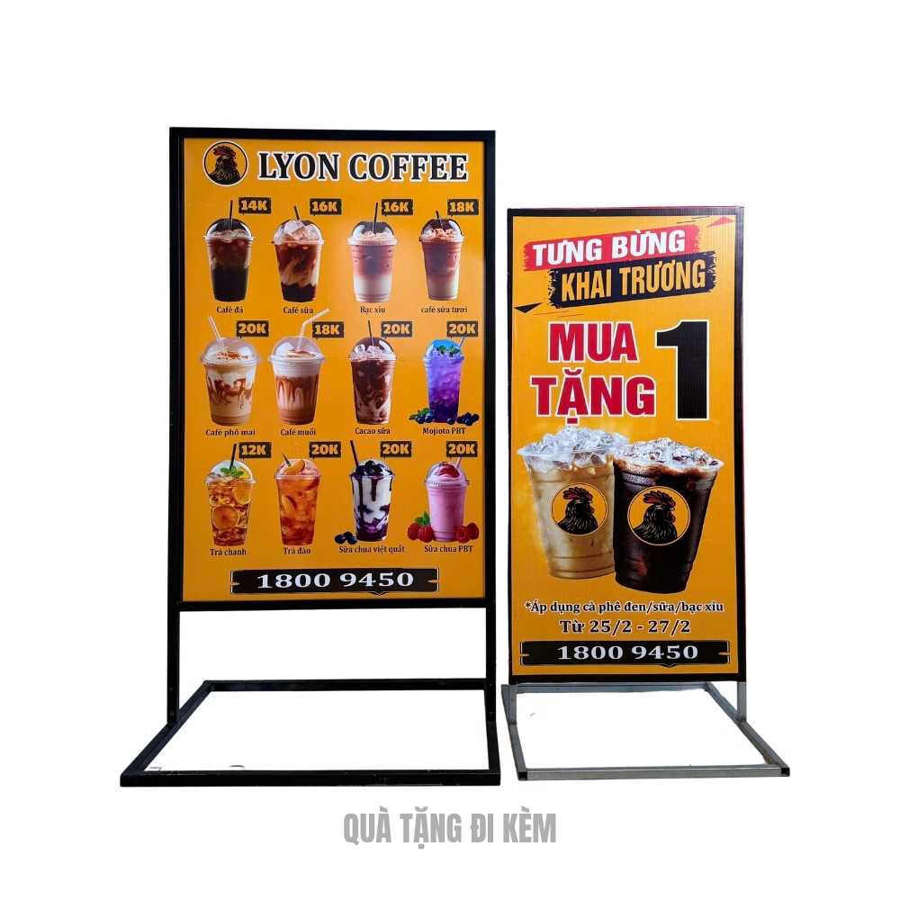 Combo xe cà phê 39 triệu – Phù hợp quán nhỏ, kiosk take-away - Ảnh 12
