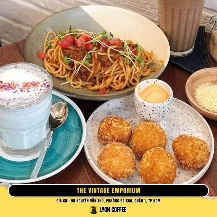 Top quán Brunch Cafe tại Sài Gòn sang chảnh view đẹp