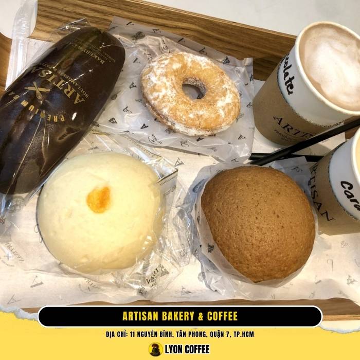 Artisan Bakery & Coffee