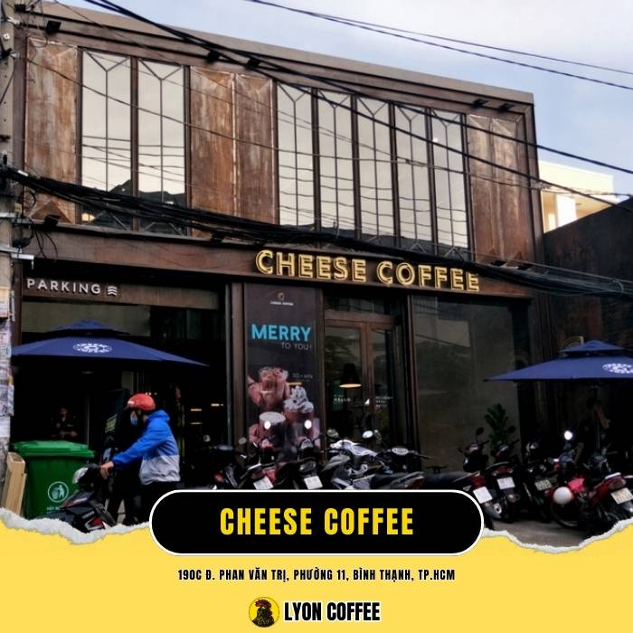 Cheese Coffee 