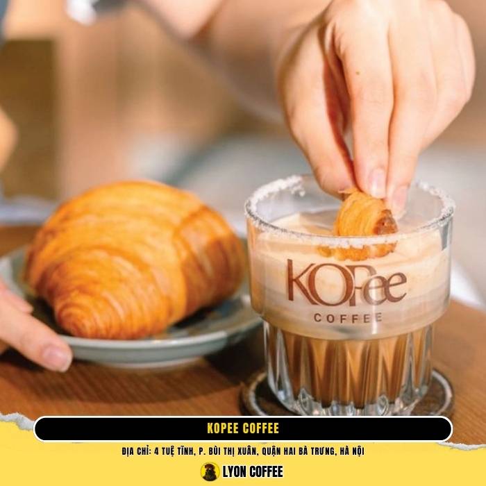 Top quán cafe muối ngon nhất ở Hai Bà Trưng Hà Nội