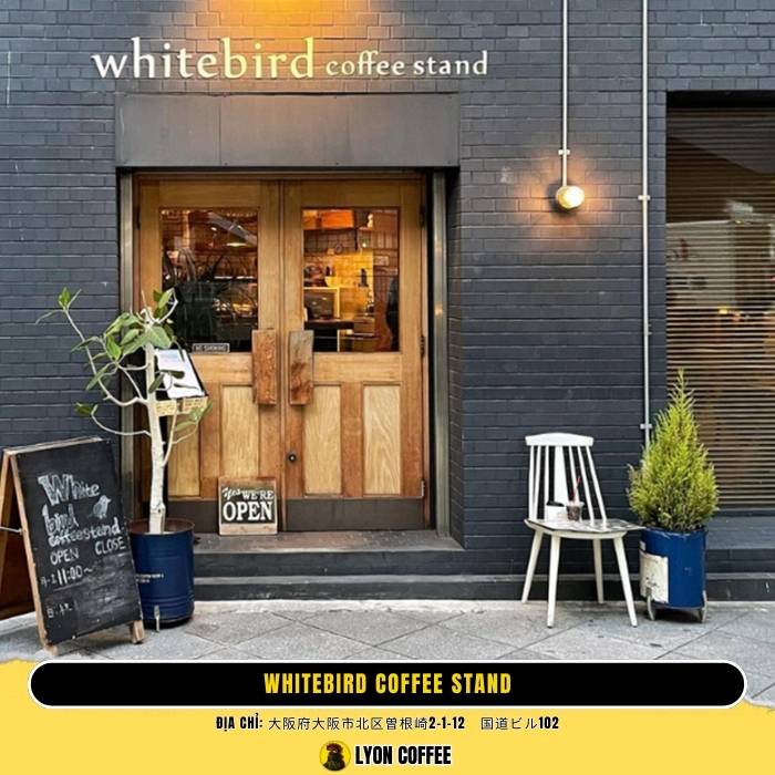 Whitebird Coffee Stand