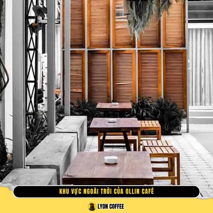 Ollin Cafe Trần Não, Quận 2