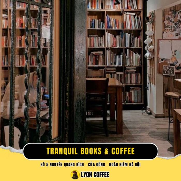 Tranquil Books 