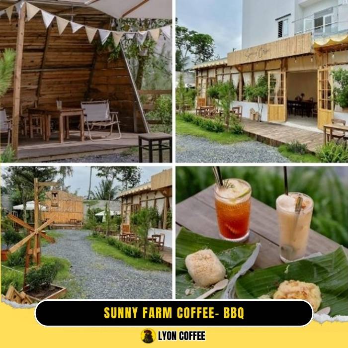 Sunny Farm Coffee and BBQ
