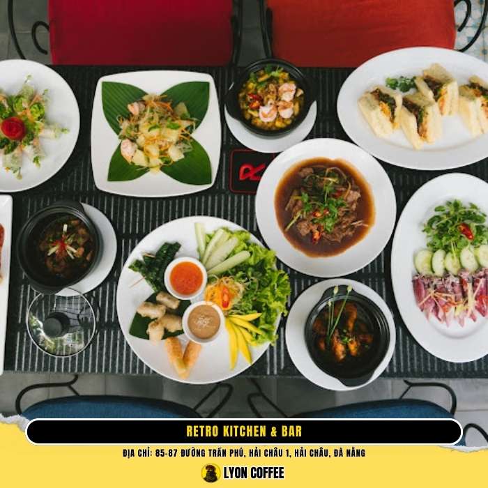 Top những quán cafe ăn sáng ngon ở Đà Nẵng