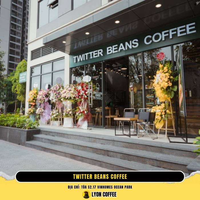 Twitter Beans Cafe