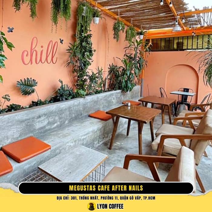 Top 10 quán cafe ở gò vấp view đẹp chill chụp hình sống ảo