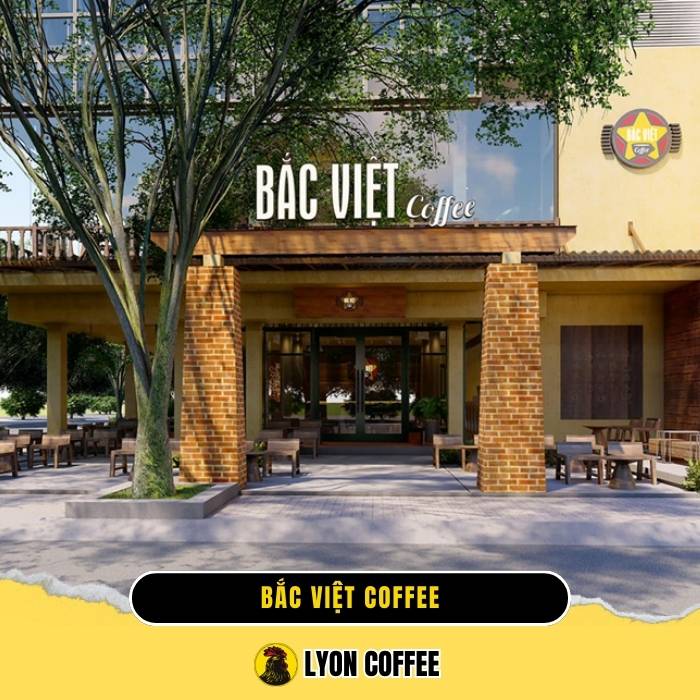 Bắc Việt Coffee - Top quán cà phê Hải Phòng view đẹp