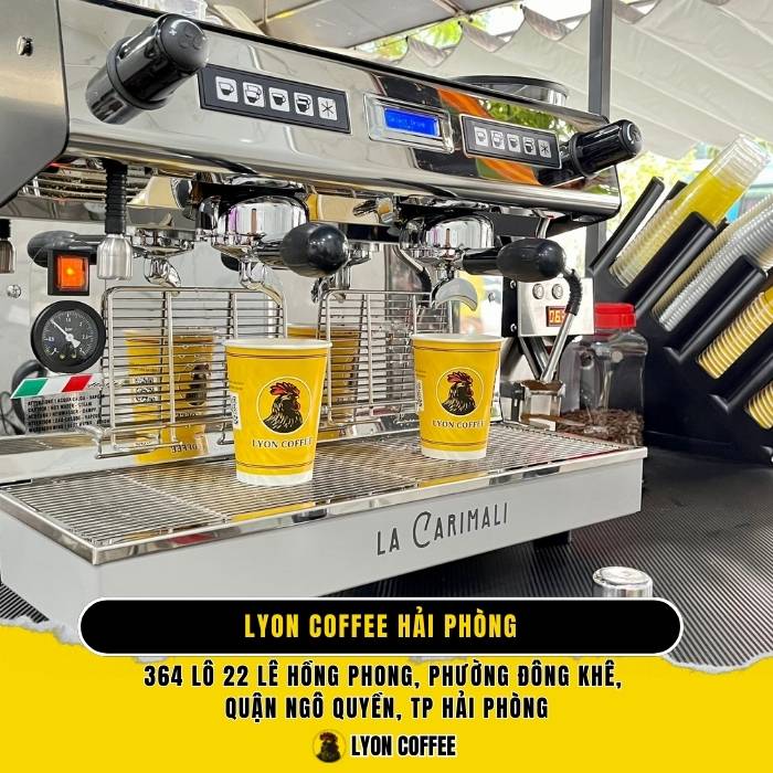 Lyon Coffee