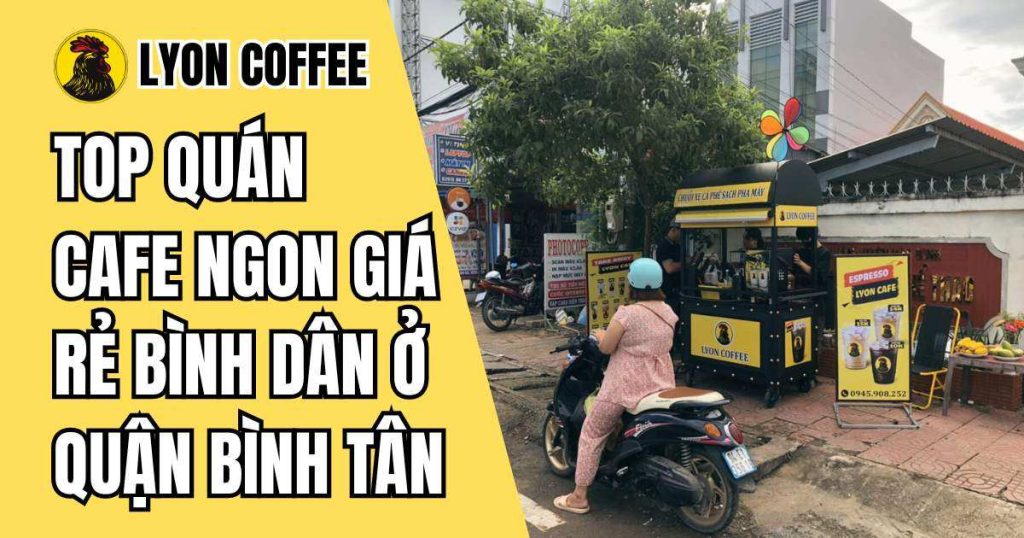 cafe giá rẻ ở bình tân