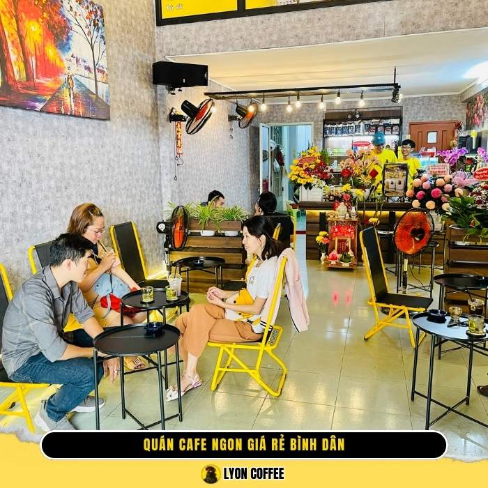 Cafe 861 Quốc Lộ 22 KP5