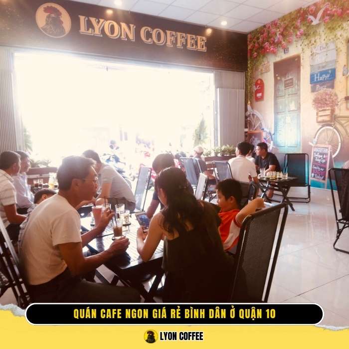 Cafe hạt rang xay Ngô Quyền