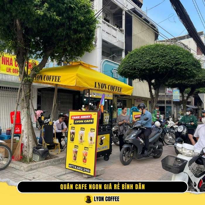 Cafe 954/5 Quang Trung, Phường 8