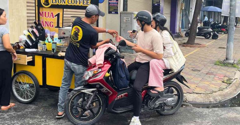 Quán cafe ngon giá rẻ Quận 3 cà phê rang xay nguyên chất