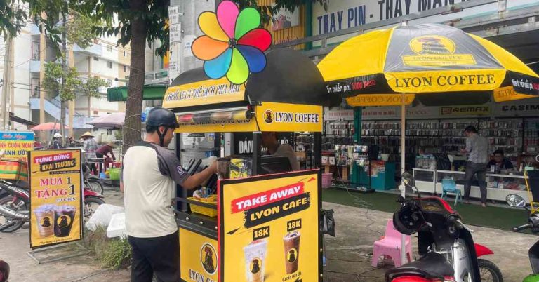 Quán cafe ngon giá rẻ Củ Chi cà phê rang xay nguyên chất