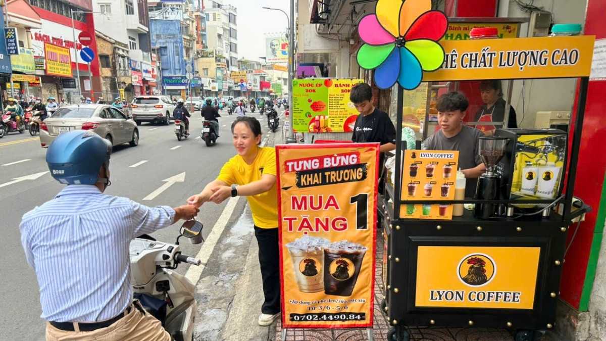  Quán cafe ngon giá rẻ bình dân tại Quận Gò Vấp
