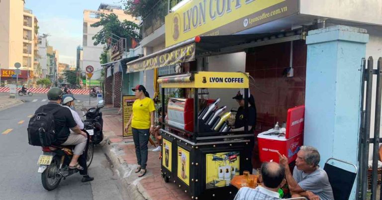 Quán cafe ngon giá rẻ Quận 1 cà phê rang xay nguyên chất