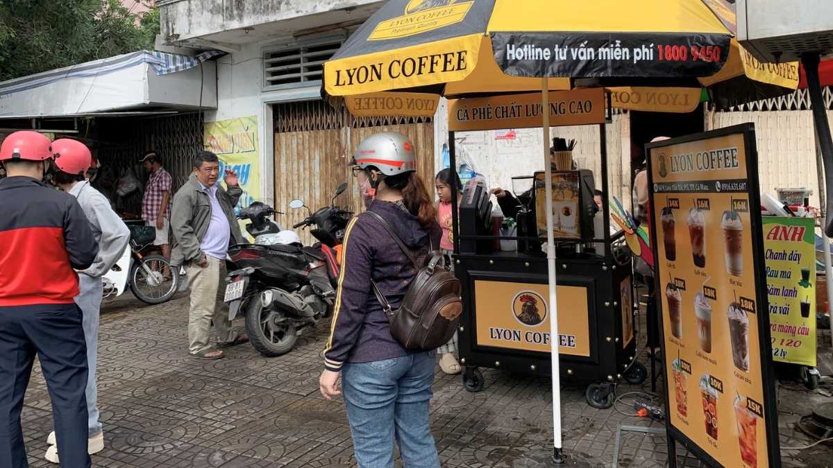  Quán cafe ngon giá rẻ bình dân tại Quận 4