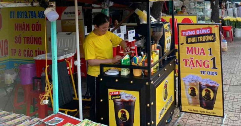 Quán cafe ngon giá rẻ Tuyên Quang cà phê rang xay nguyên chất