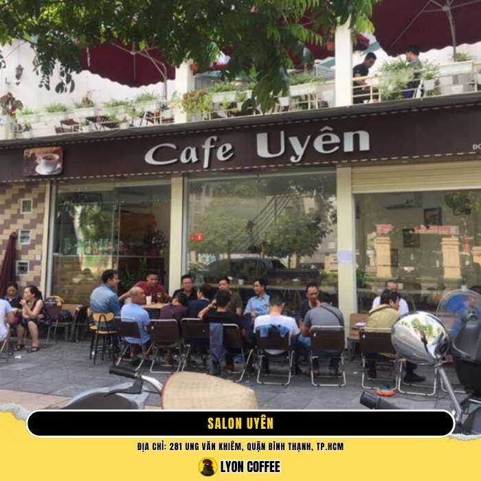 Cafe Uyên