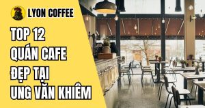 cafe ung văn khiêm