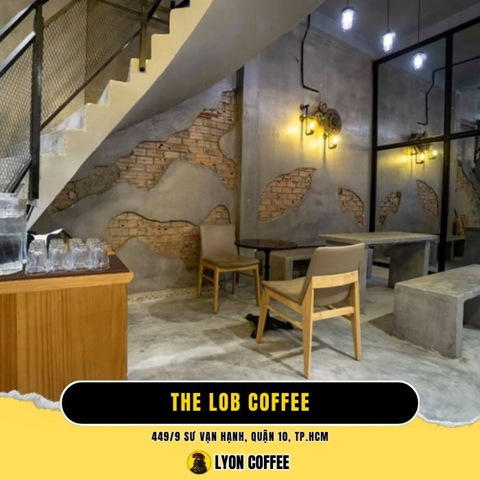 The LOB Coffee
