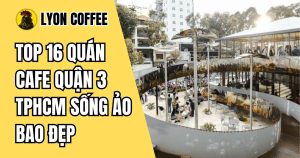 quán cafe quận 3