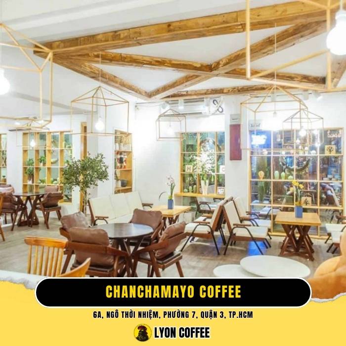 Chanchamayo Coffee
