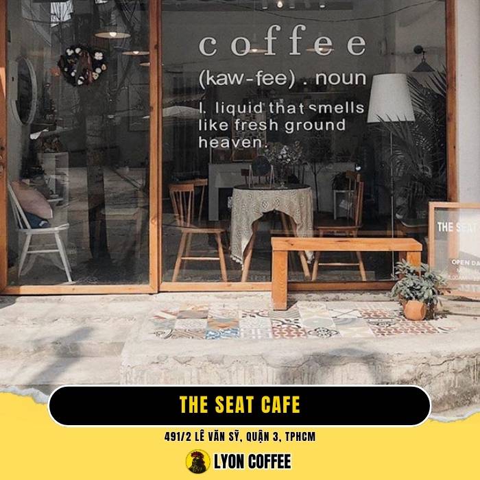 The Seat Cafe