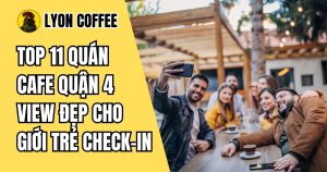 cafe quận 4