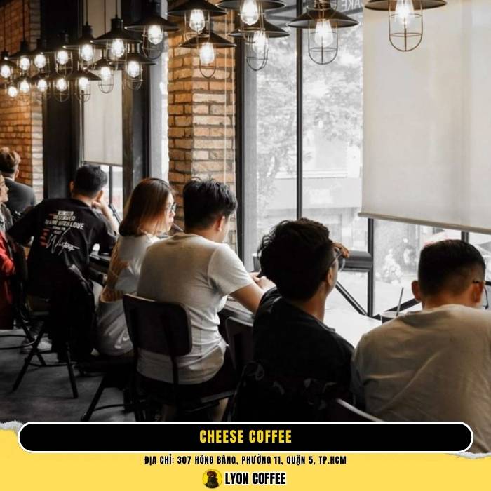 Top quán cafe view đẹp chụp hình ở quận 5