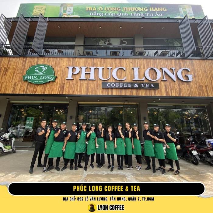 Phúc Long Coffee & Tea