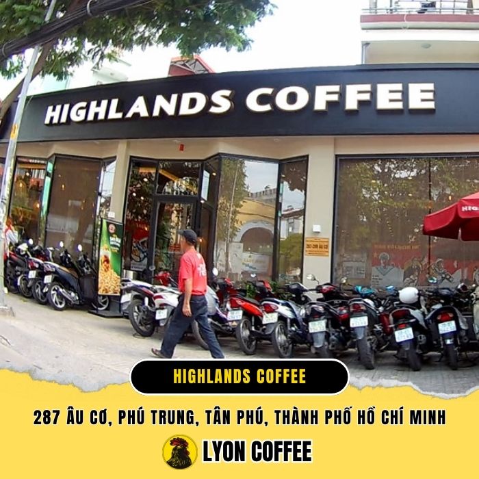 Highlands Coffee