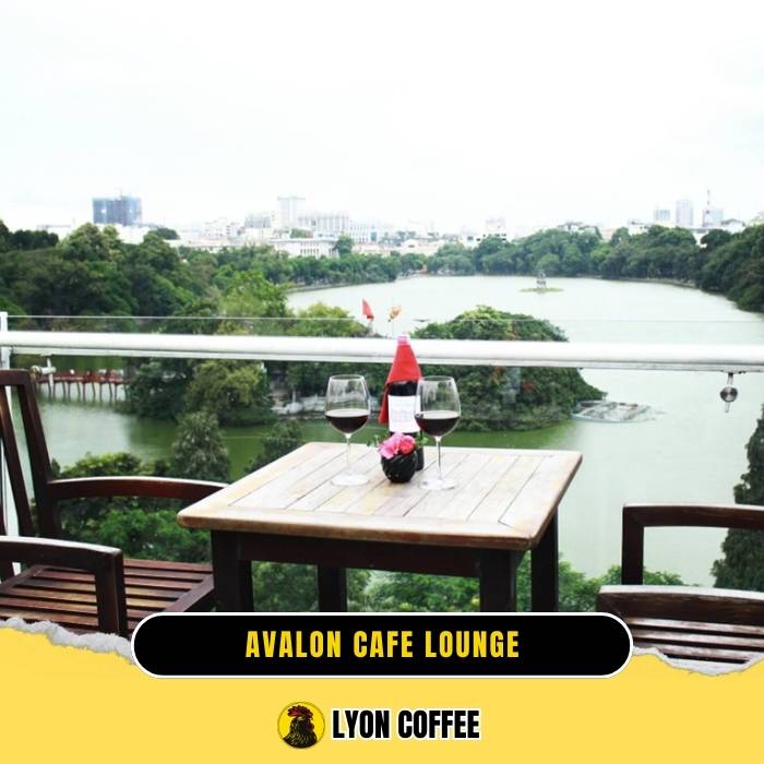 Avalon Cafe Lounge