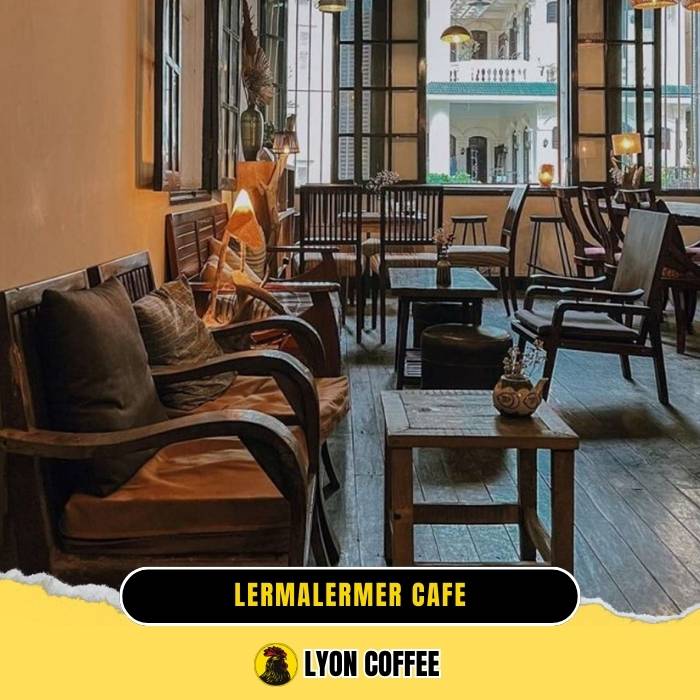 Lermalermer Coffee - Top quán cà phê view đẹp chill ở Hà Nội