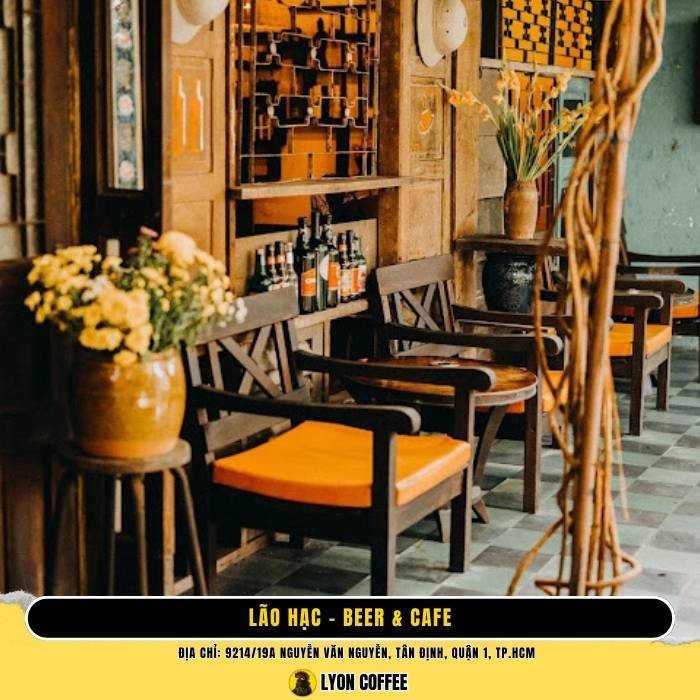 Lão Hạc Beer & Cafe