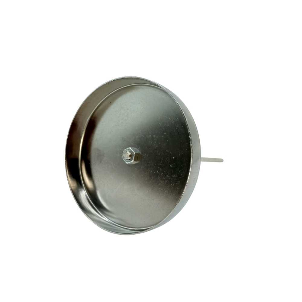 Que cắm bill đế inox - Ảnh 3