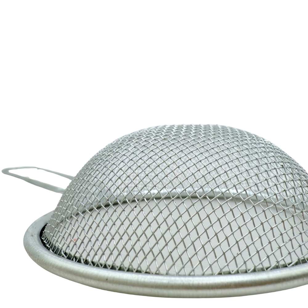 Ray lọc inox chống gỉ - Dụng cụ lọc cà phê & trà bền chắc - Ảnh 4