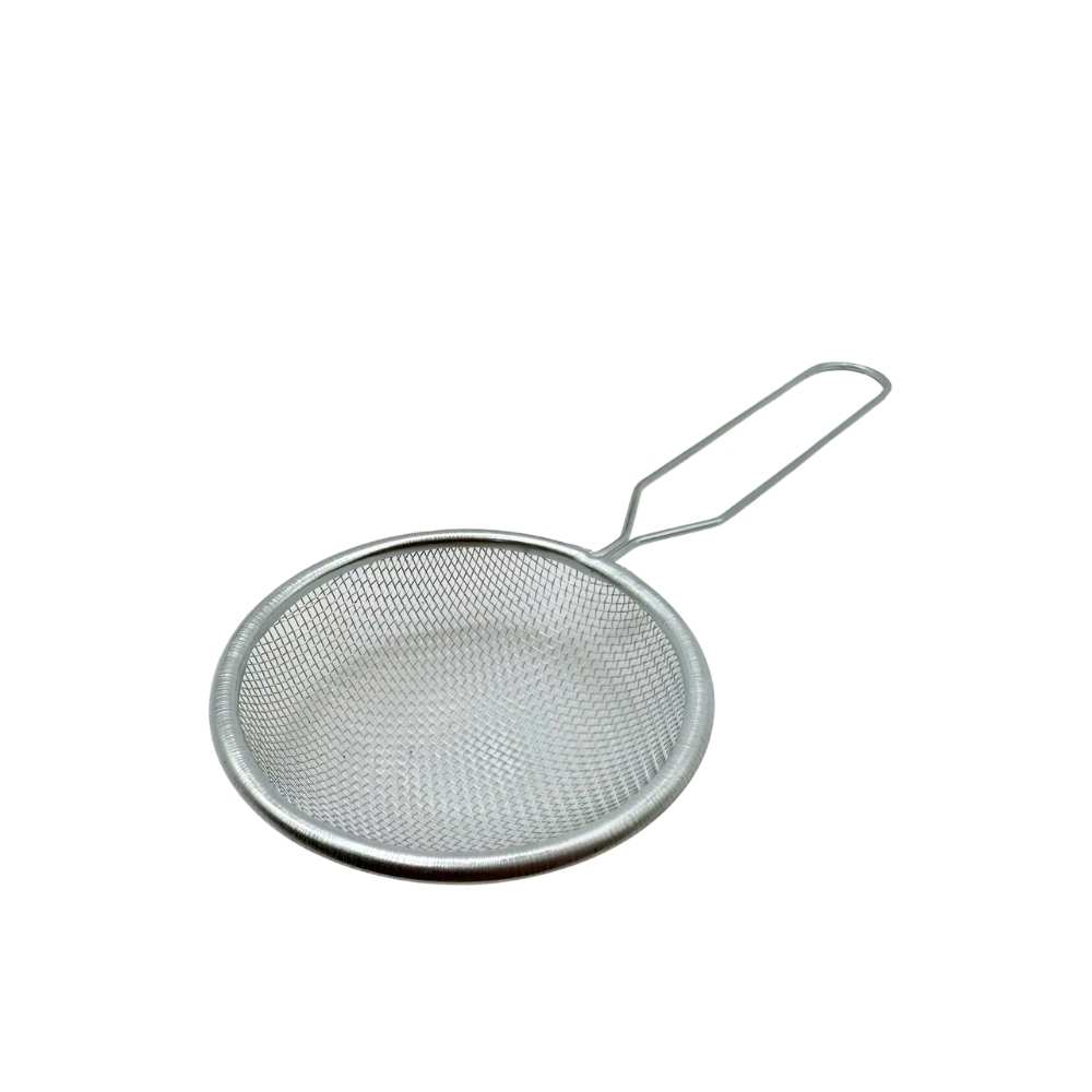 Ray lọc inox chống gỉ - Dụng cụ lọc cà phê & trà bền chắc - Ảnh 5