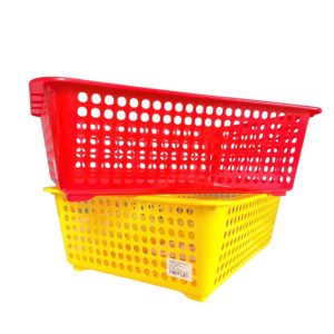 Rổ nhựa chữ nhật Tân Lập Thành