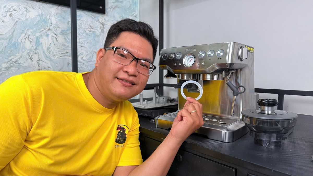 Ron Breville 870 878 54 mm & 920 58 mm – lắp đúng size chuẩn