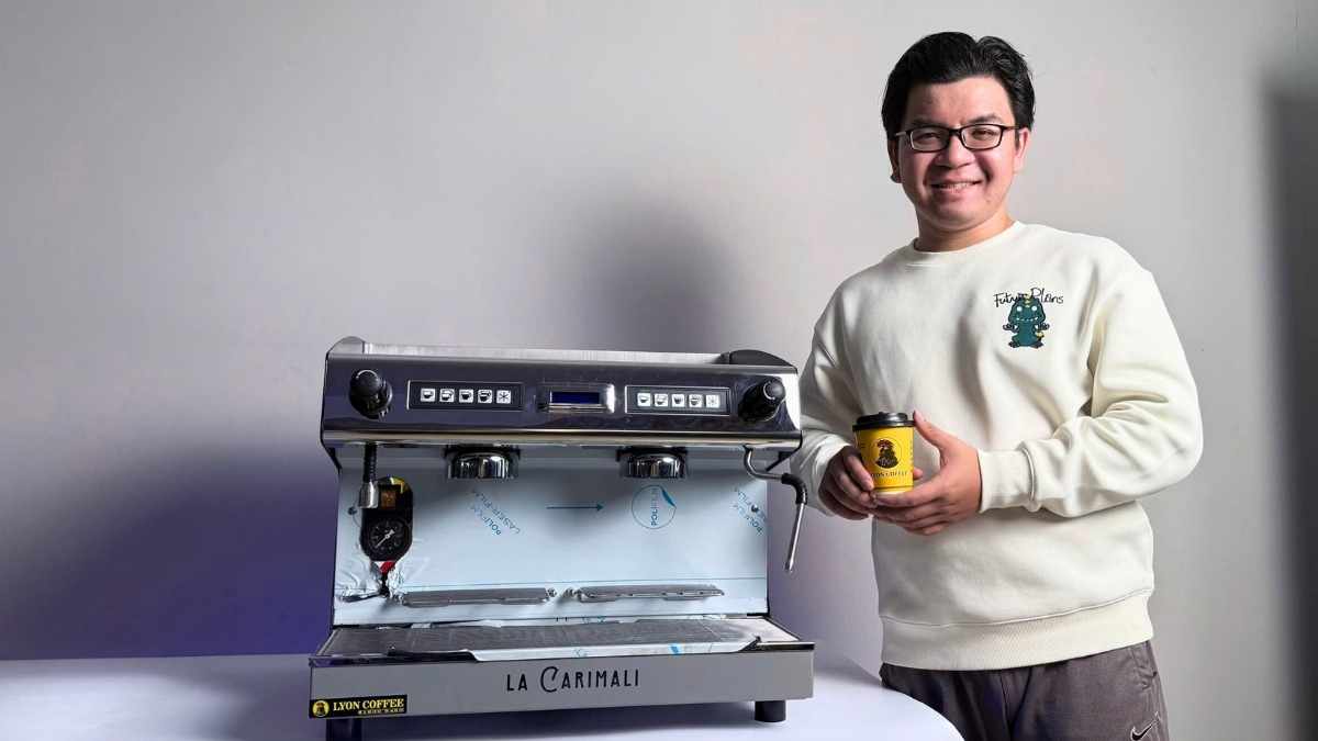 Thay ron group Carimali đúng kỹ thuật