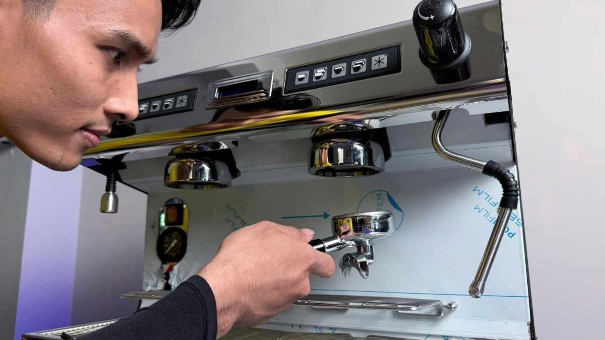 Gioăng group head Carimali giữ áp suất 9 bar