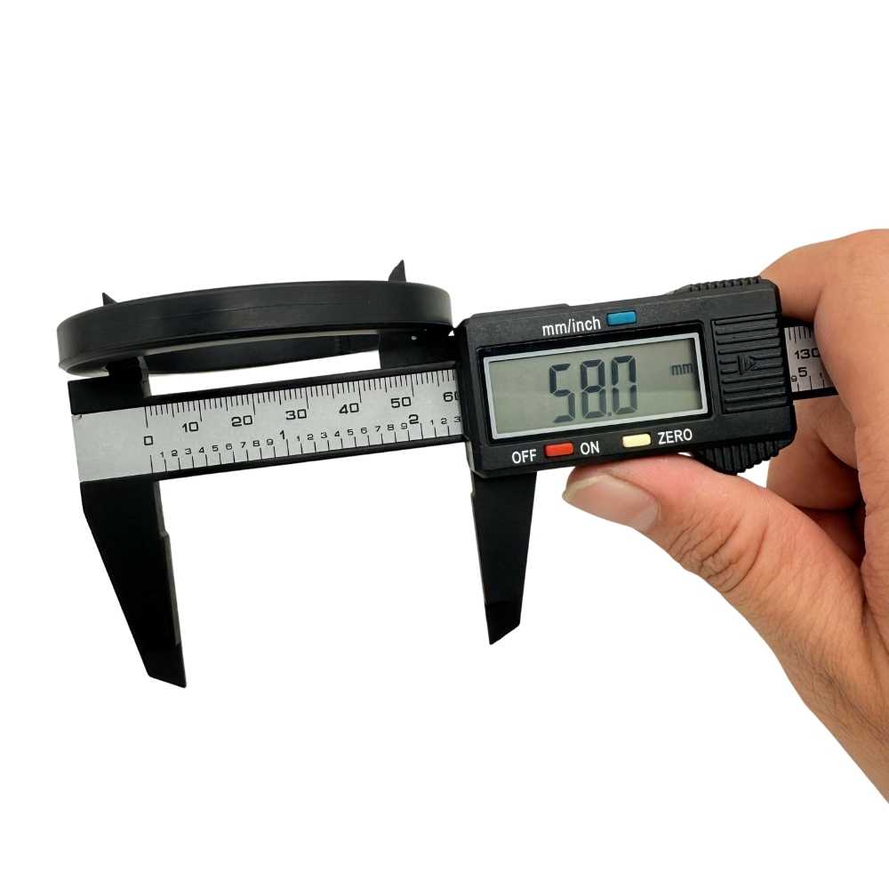 Ron máy pha cà phê Lamvita - Ảnh 4